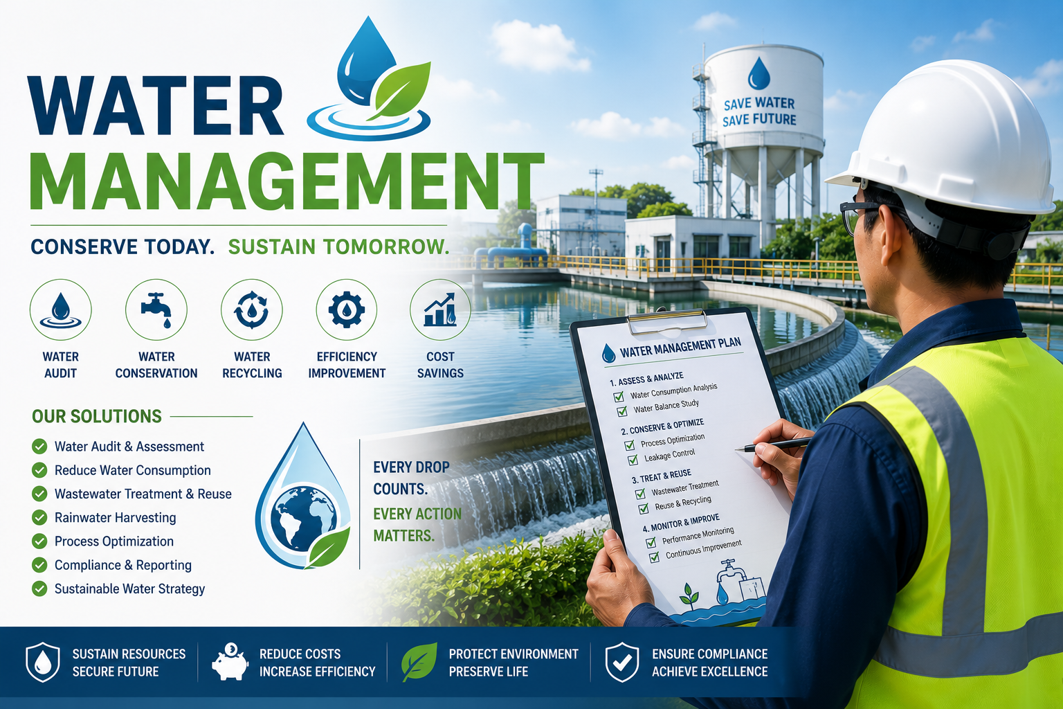 Water Audit